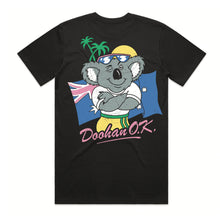 Load image into Gallery viewer, Doohan O.K. T-Shirt Black
