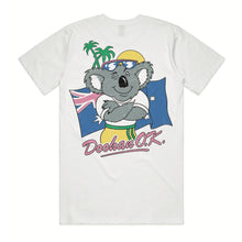 Load image into Gallery viewer, Doohan O.K. T-Shirt White
